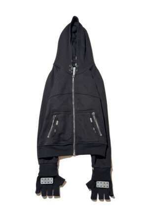 MOREAL STRIKER HOODIE VOL 1.