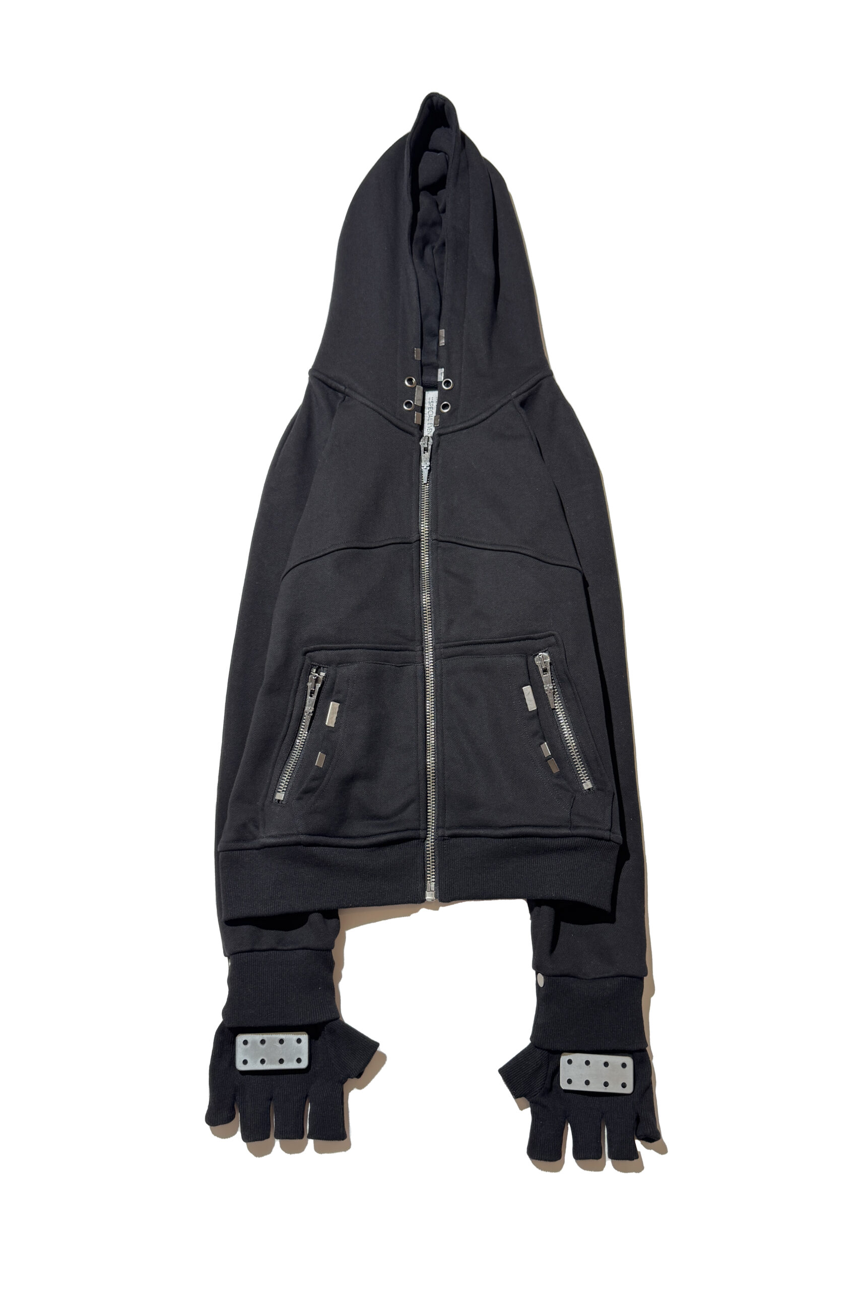 MOREAL STRIKER HOODIE VOL 1.